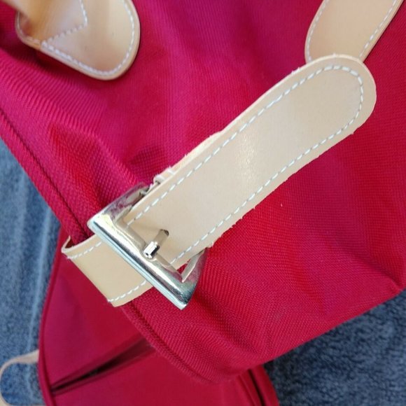 3 PC Set Overnight Trio Canvas Folding Duffle Bag Luggage (1) Medium 2 Smaller - Picture 8 of 8